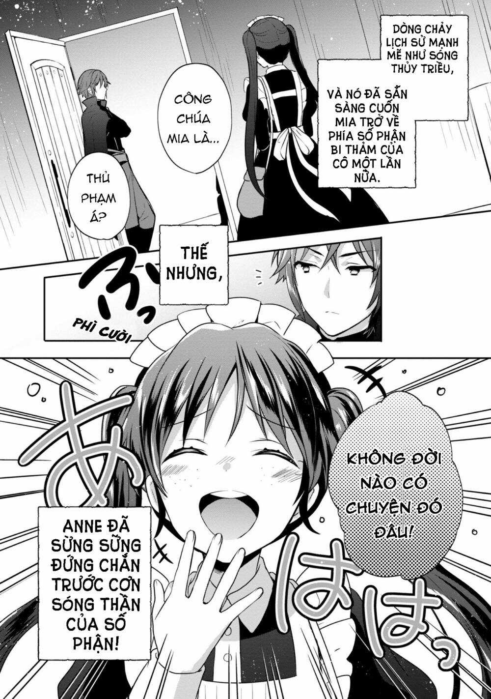 Tearmoon Empire Story Chapter 9 trang 28