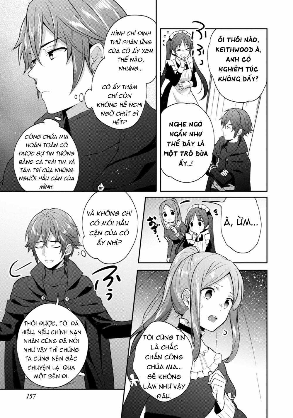 Tearmoon Empire Story Chapter 9 trang 29