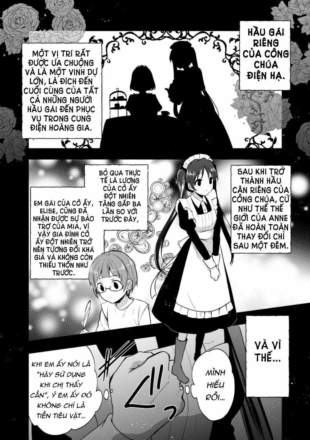 Tearmoon Empire Story Chapter 9 trang 3