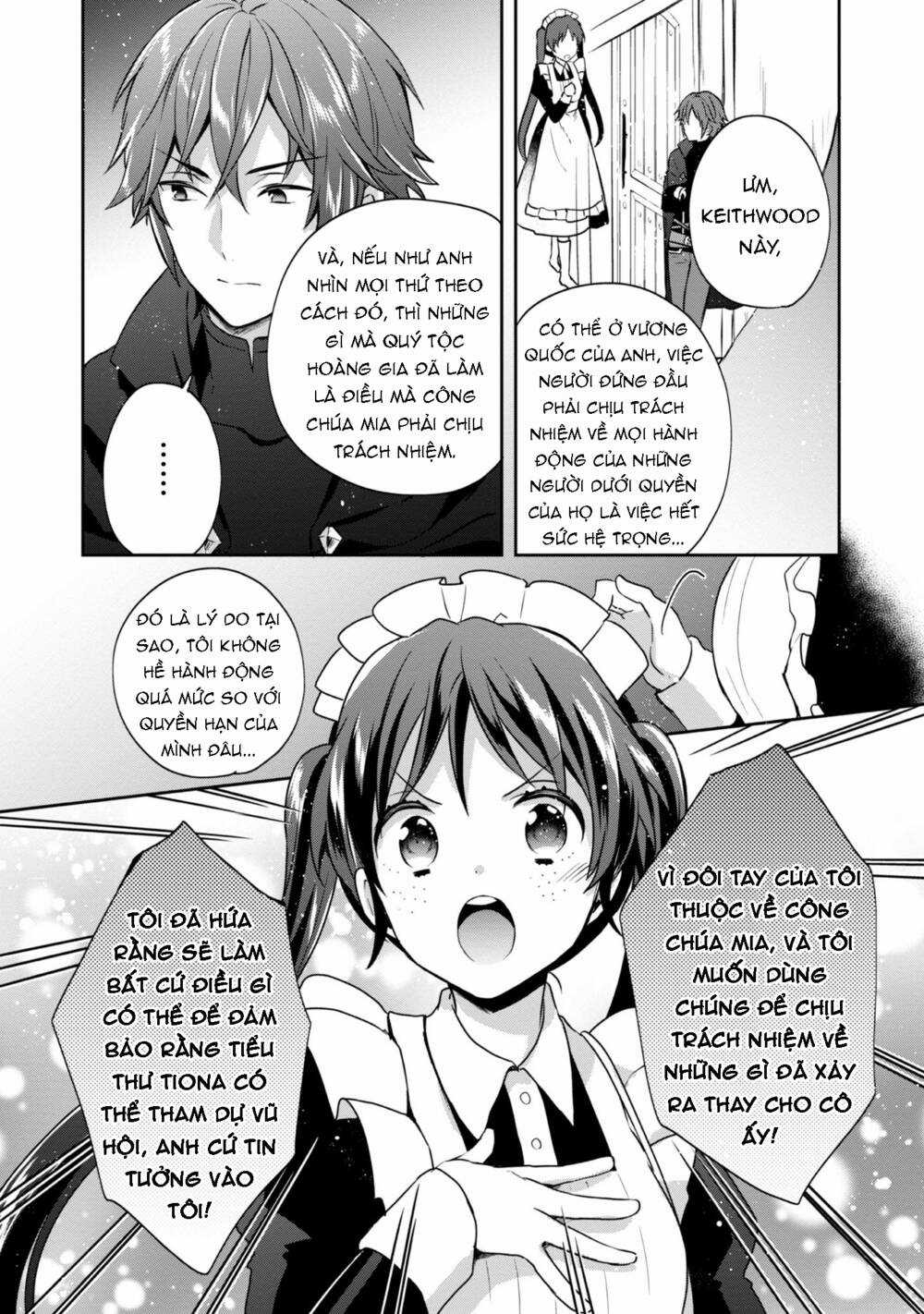 Tearmoon Empire Story Chapter 9 trang 30