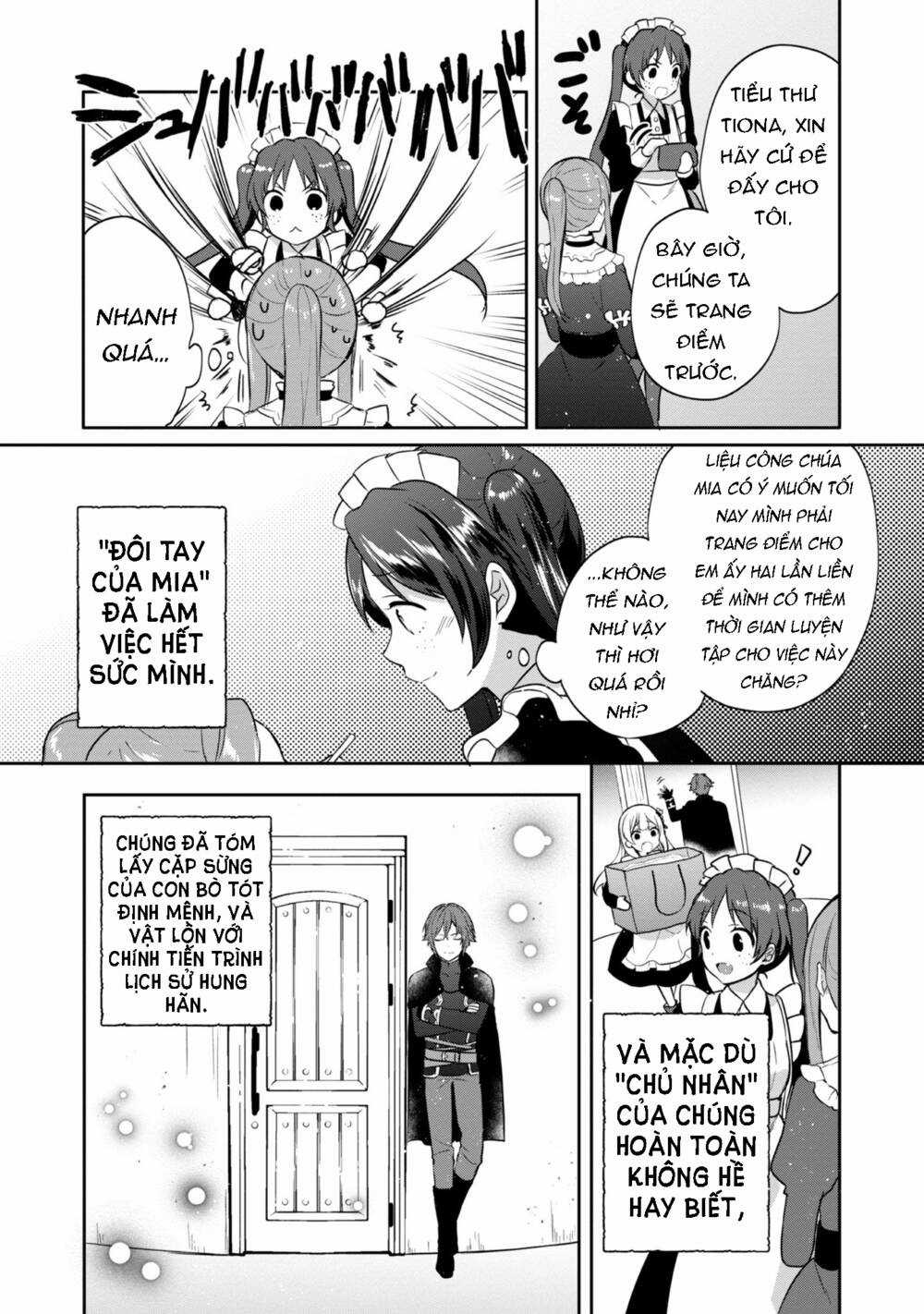 Tearmoon Empire Story Chapter 9 trang 31