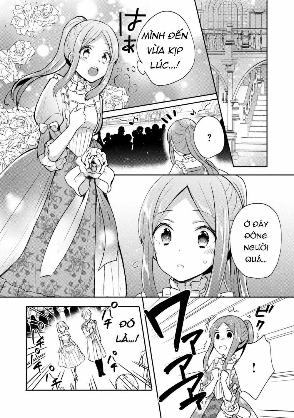 Tearmoon Empire Story Chapter 9 trang 32