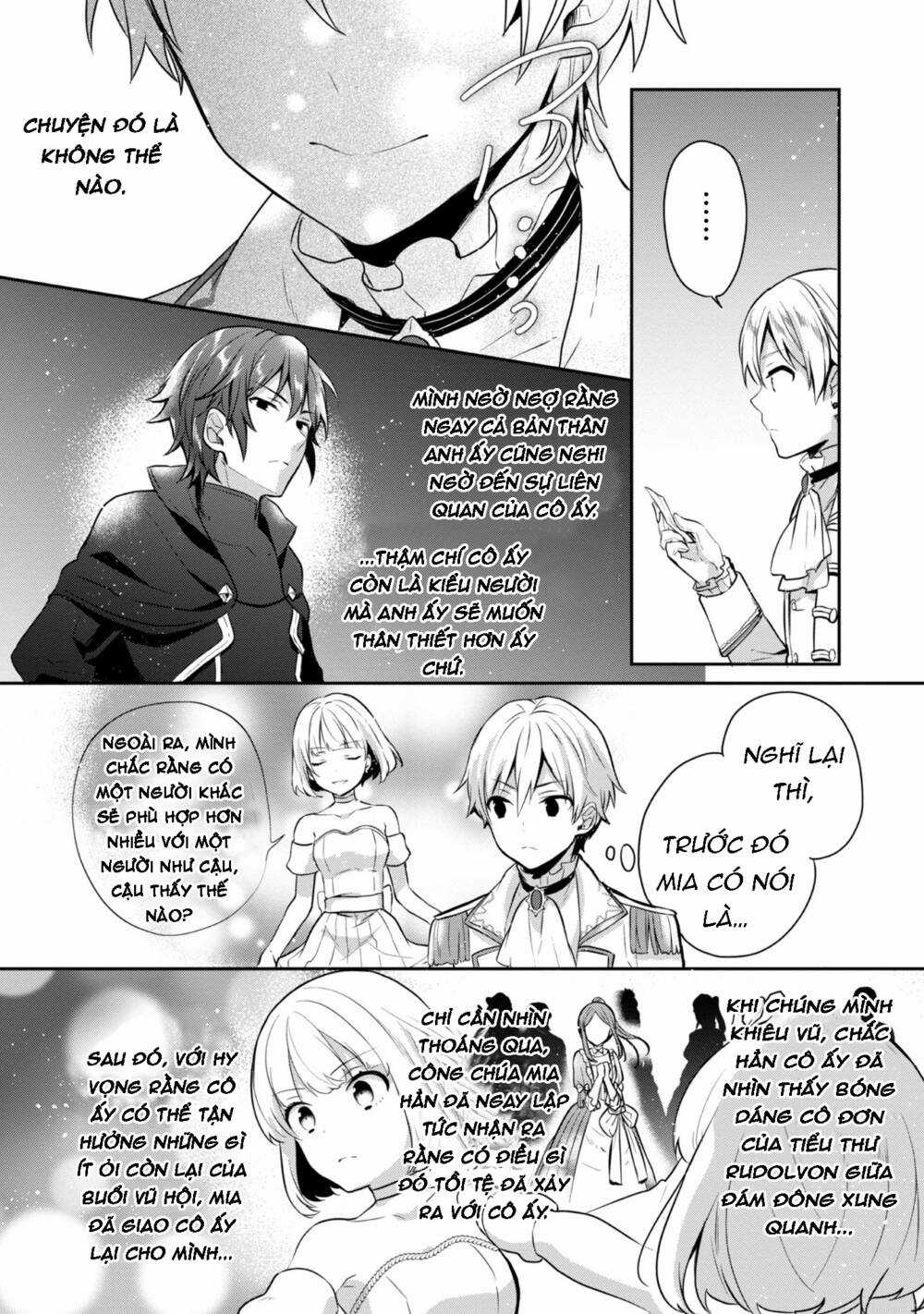 Tearmoon Empire Story Chapter 9 trang 36