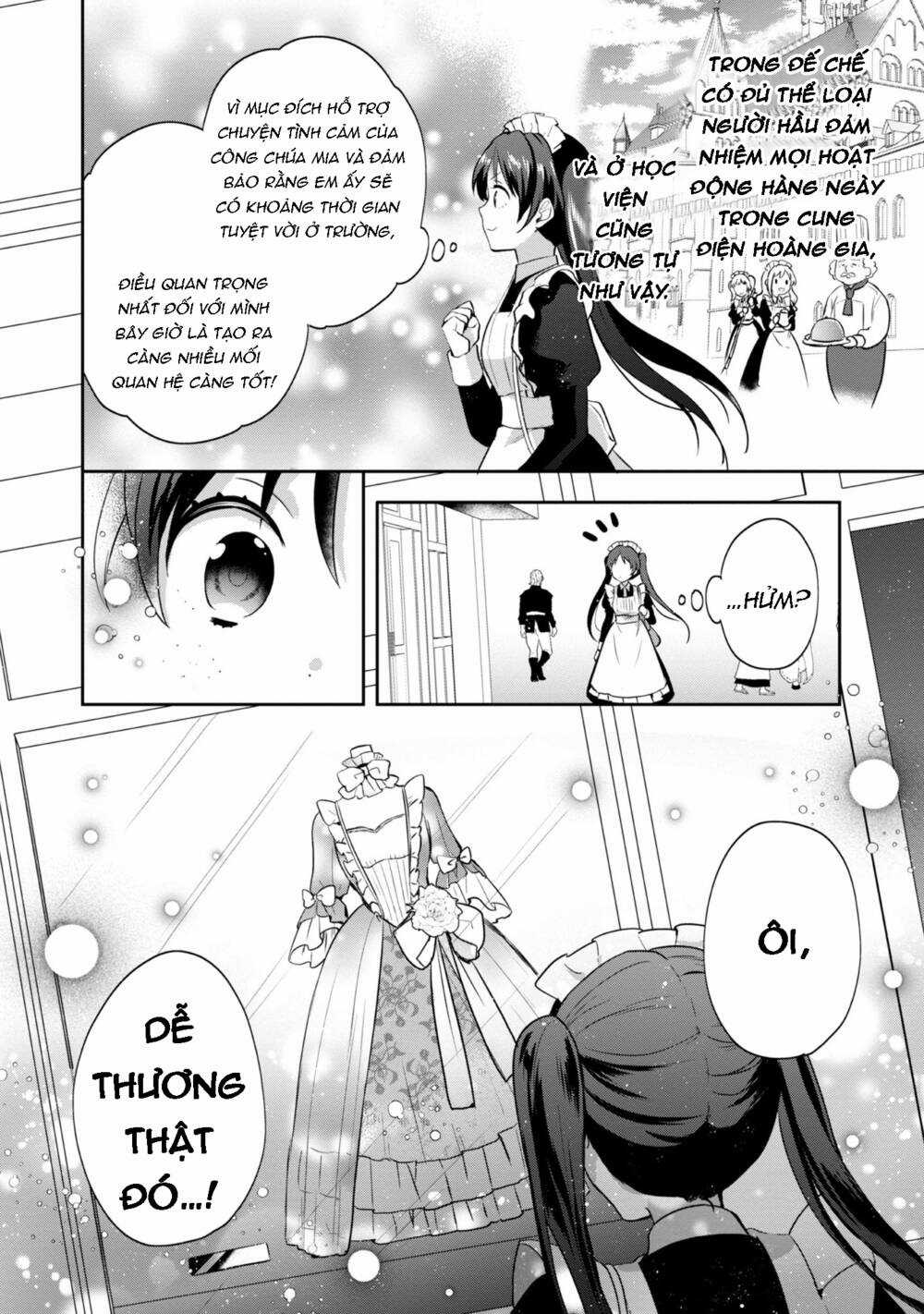 Tearmoon Empire Story Chapter 9 trang 5