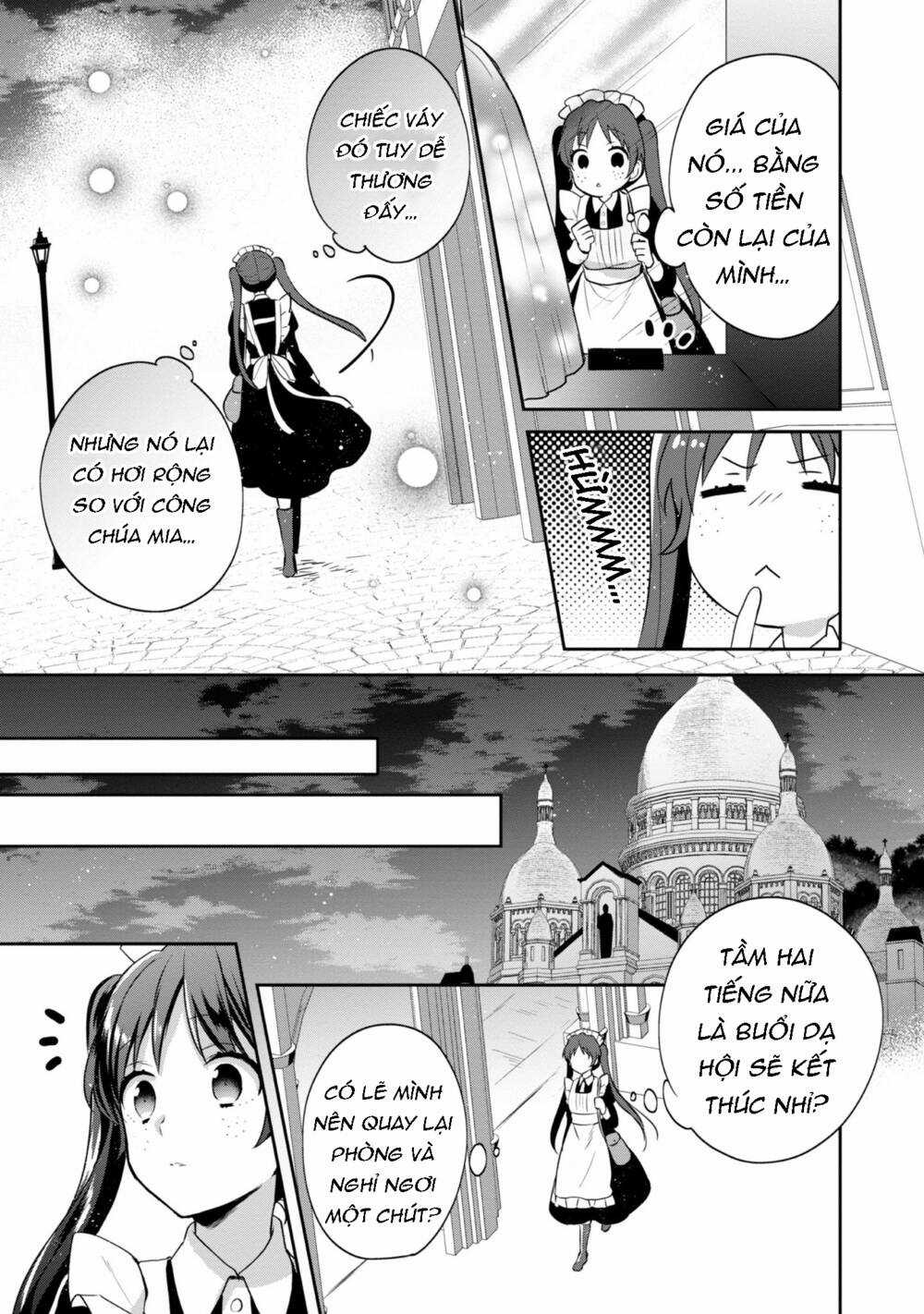 Tearmoon Empire Story Chapter 9 trang 6