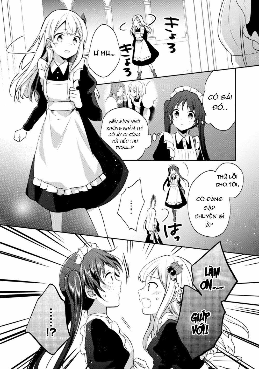 Tearmoon Empire Story Chapter 9 trang 7