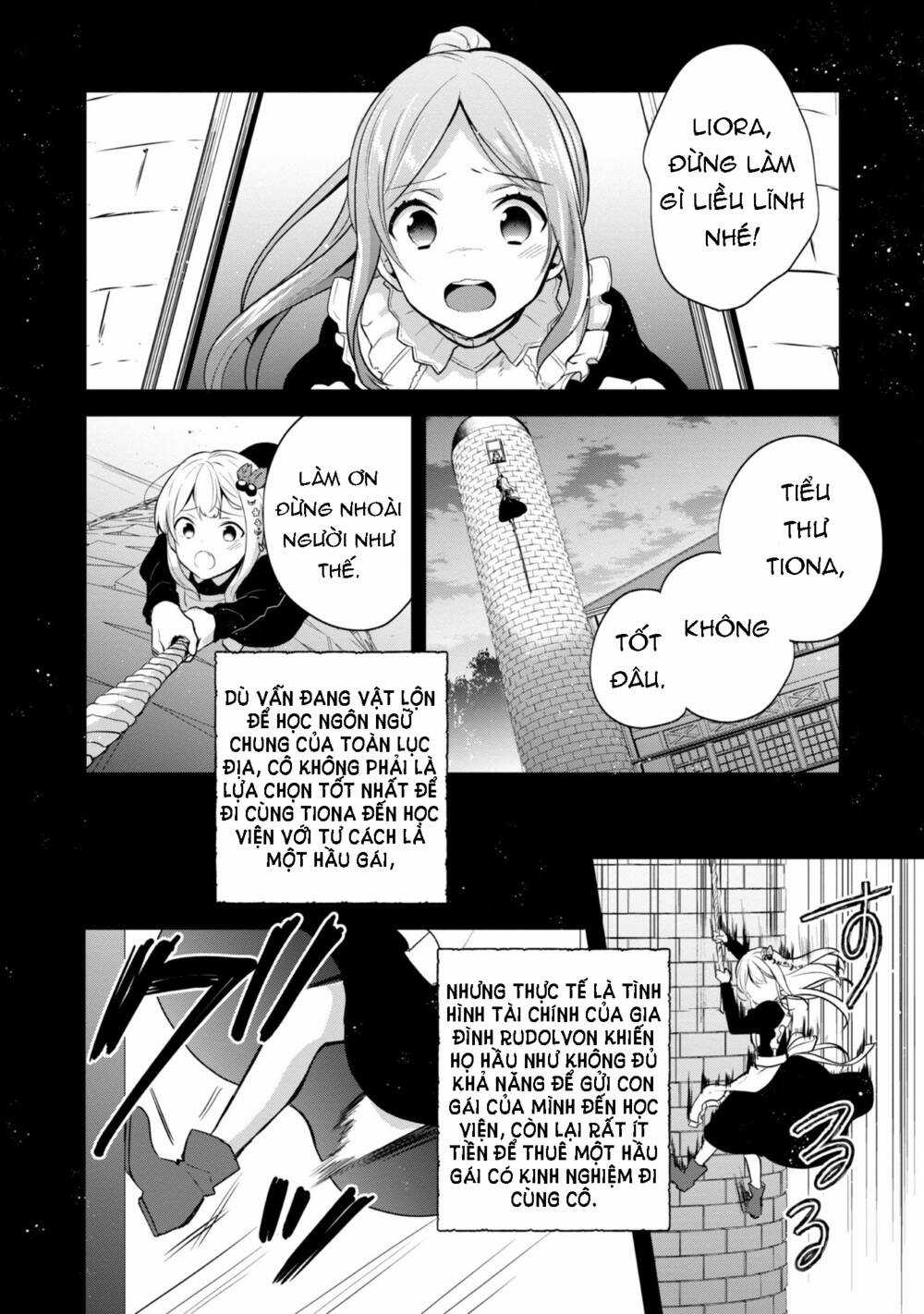 Tearmoon Empire Story Chapter 9 trang 8