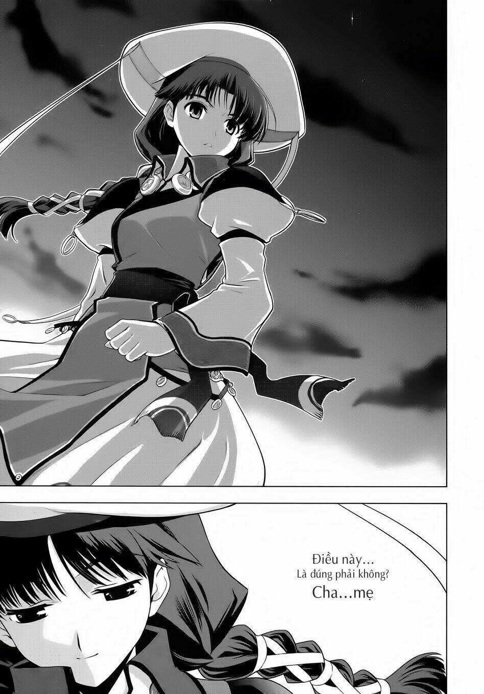 Tears To Tiara-Kakan No Daichi Chapter 1 trang 13