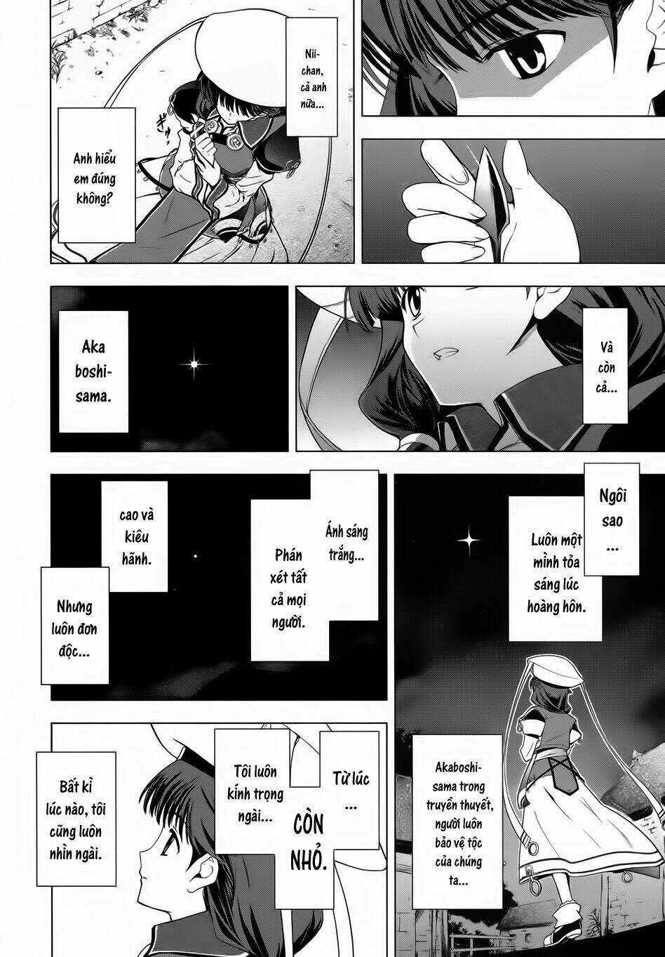 Tears To Tiara-Kakan No Daichi Chapter 1 trang 14