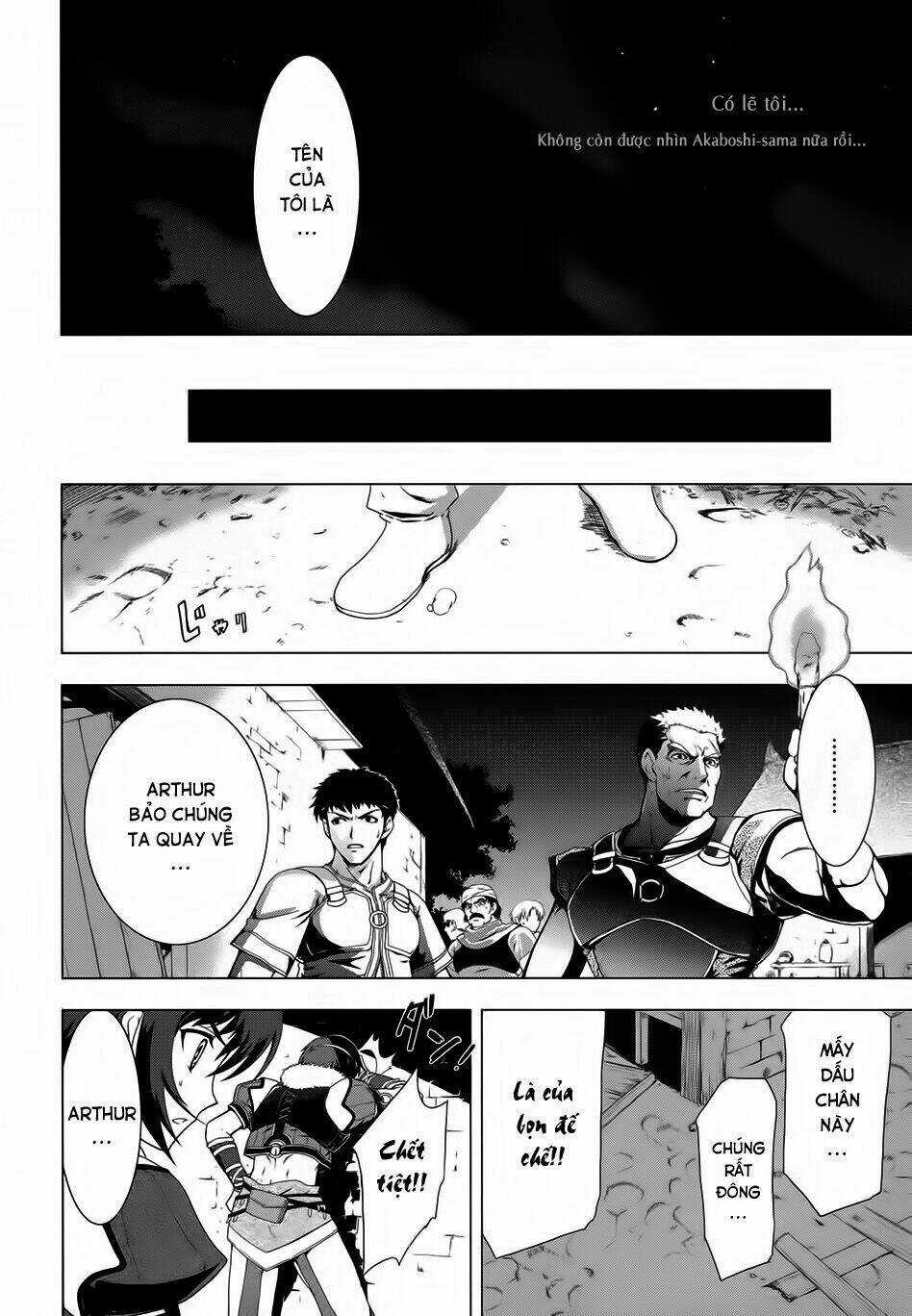 Tears To Tiara-Kakan No Daichi Chapter 1 trang 32