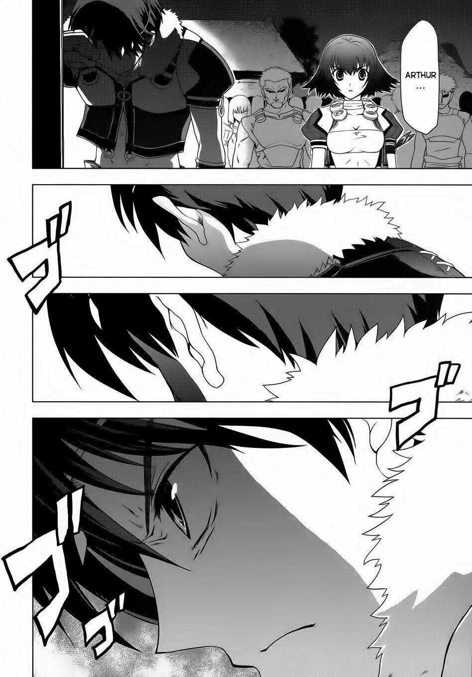 Tears To Tiara-Kakan No Daichi Chapter 1 trang 34