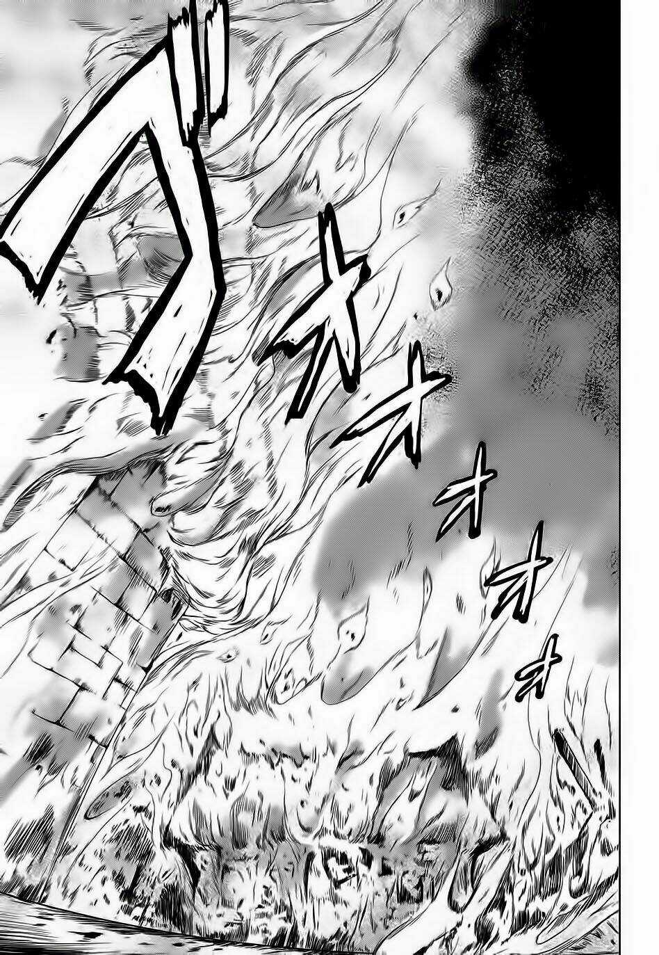 Tears To Tiara-Kakan No Daichi Chapter 1 trang 35