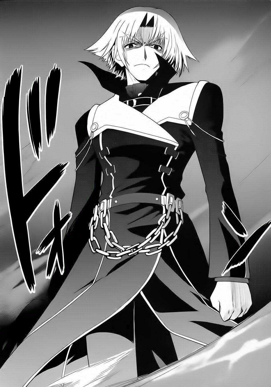 Tears To Tiara-Kakan No Daichi Chapter 1 trang 46