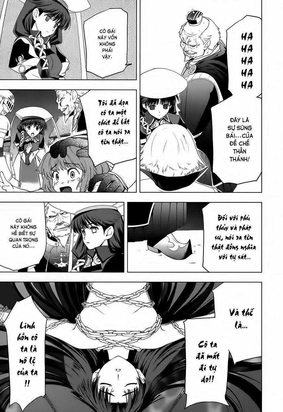 Tears To Tiara-Kakan No Daichi Chapter 1 trang 55