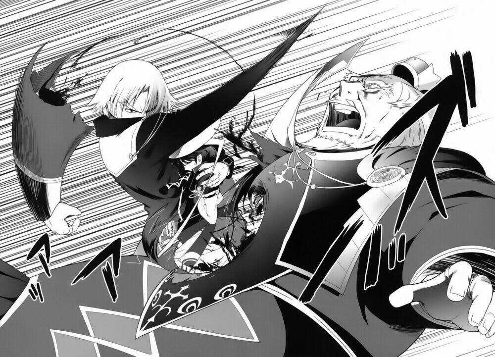 Tears To Tiara-Kakan No Daichi Chapter 1 trang 58