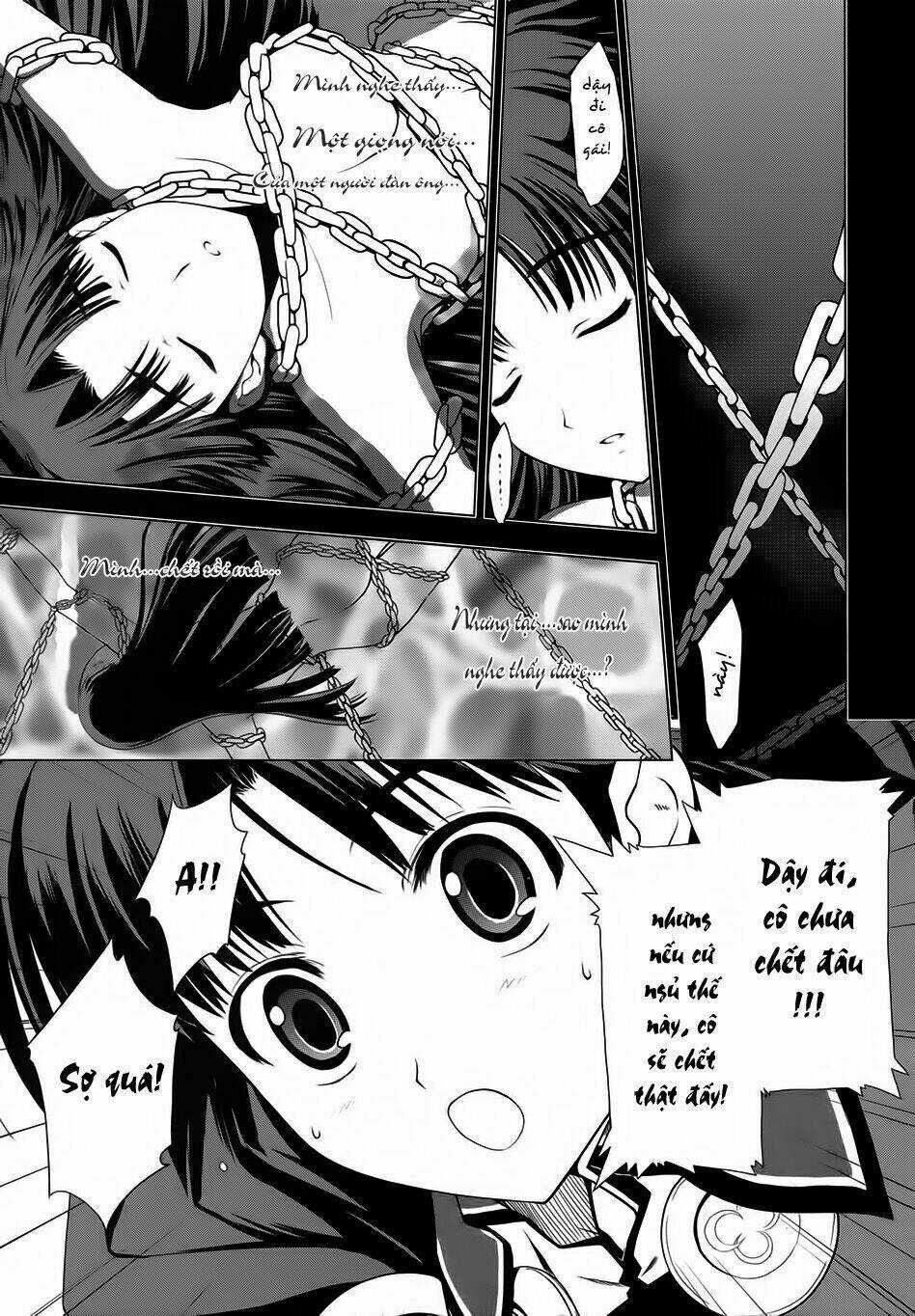 Tears To Tiara-Kakan No Daichi Chapter 1 trang 60
