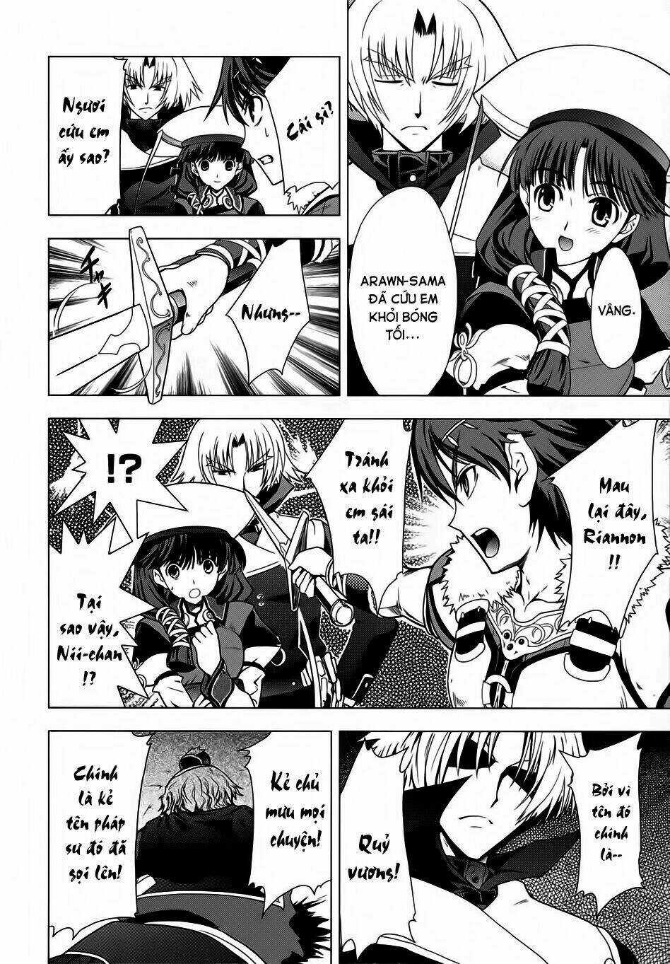 Tears To Tiara-Kakan No Daichi Chapter 2 trang 14