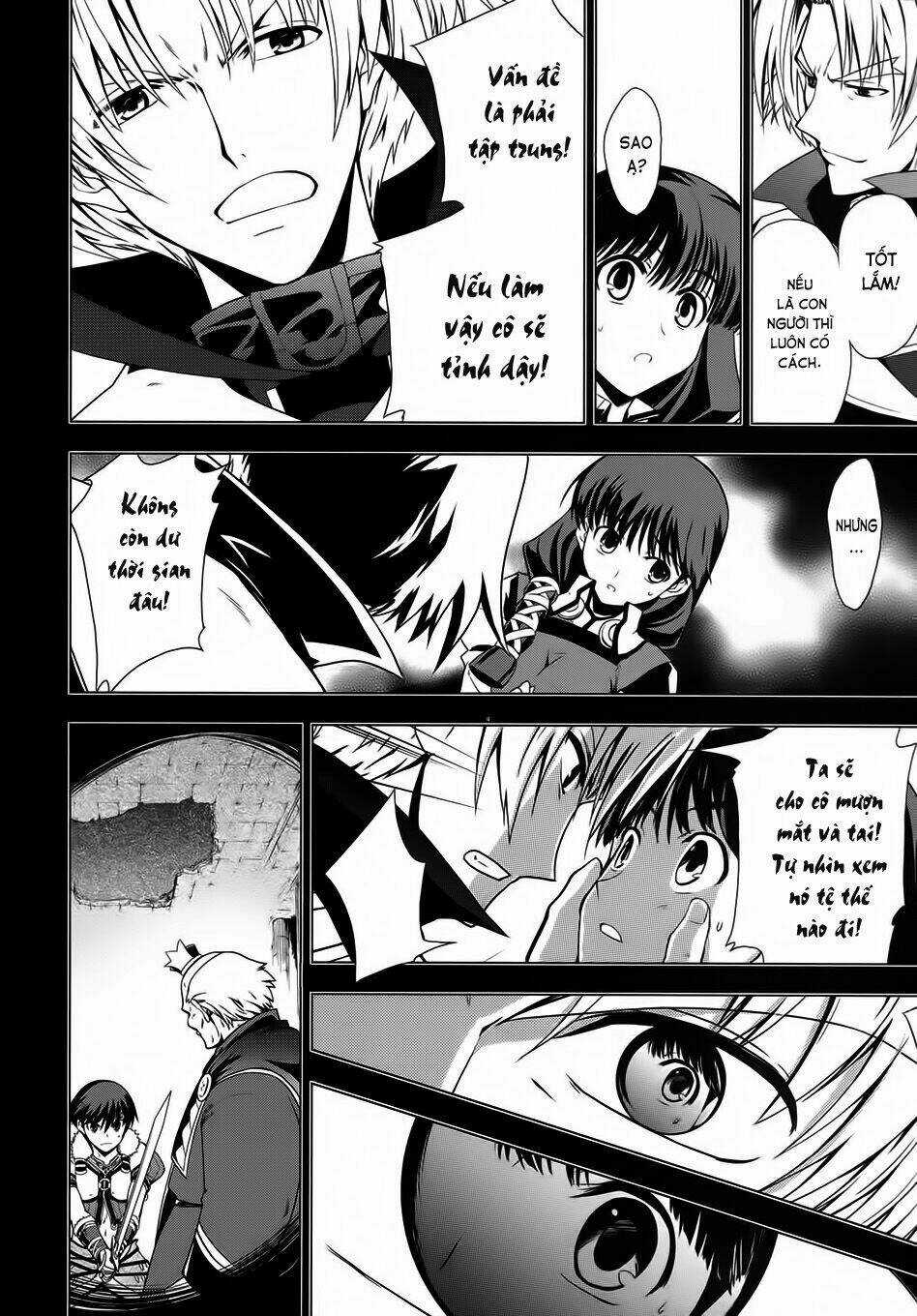 Tears To Tiara-Kakan No Daichi Chapter 2 trang 2