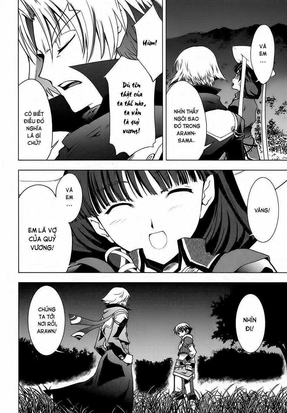 Tears To Tiara-Kakan No Daichi Chapter 2 trang 38