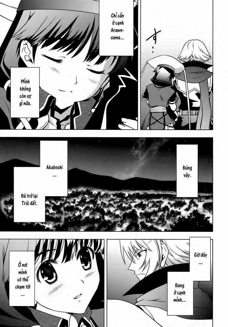 Tears To Tiara-Kakan No Daichi Chapter 2 trang 42