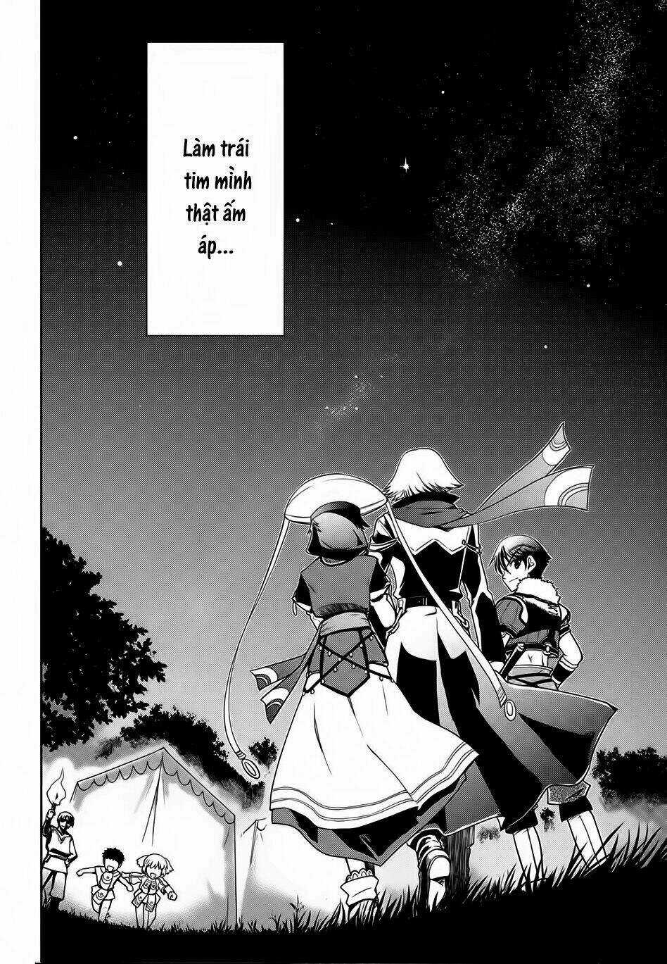 Tears To Tiara-Kakan No Daichi Chapter 2 trang 43