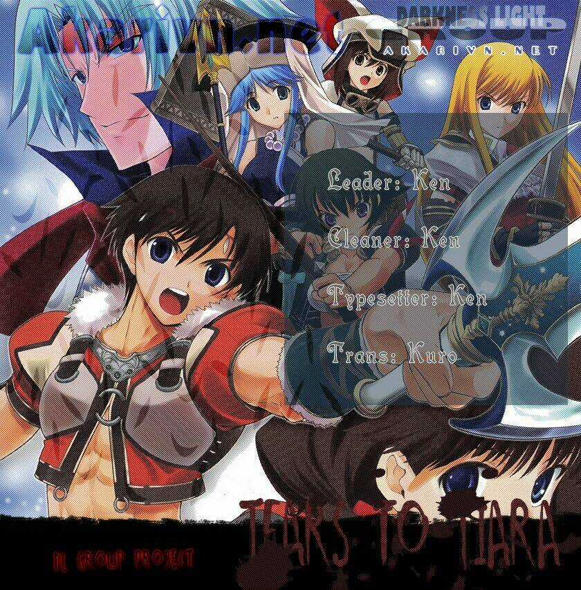 Tears To Tiara-Kakan No Daichi Chapter 2 trang 44