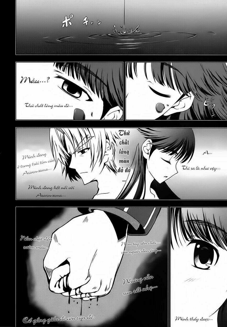 Tears To Tiara-Kakan No Daichi Chapter 2 trang 6