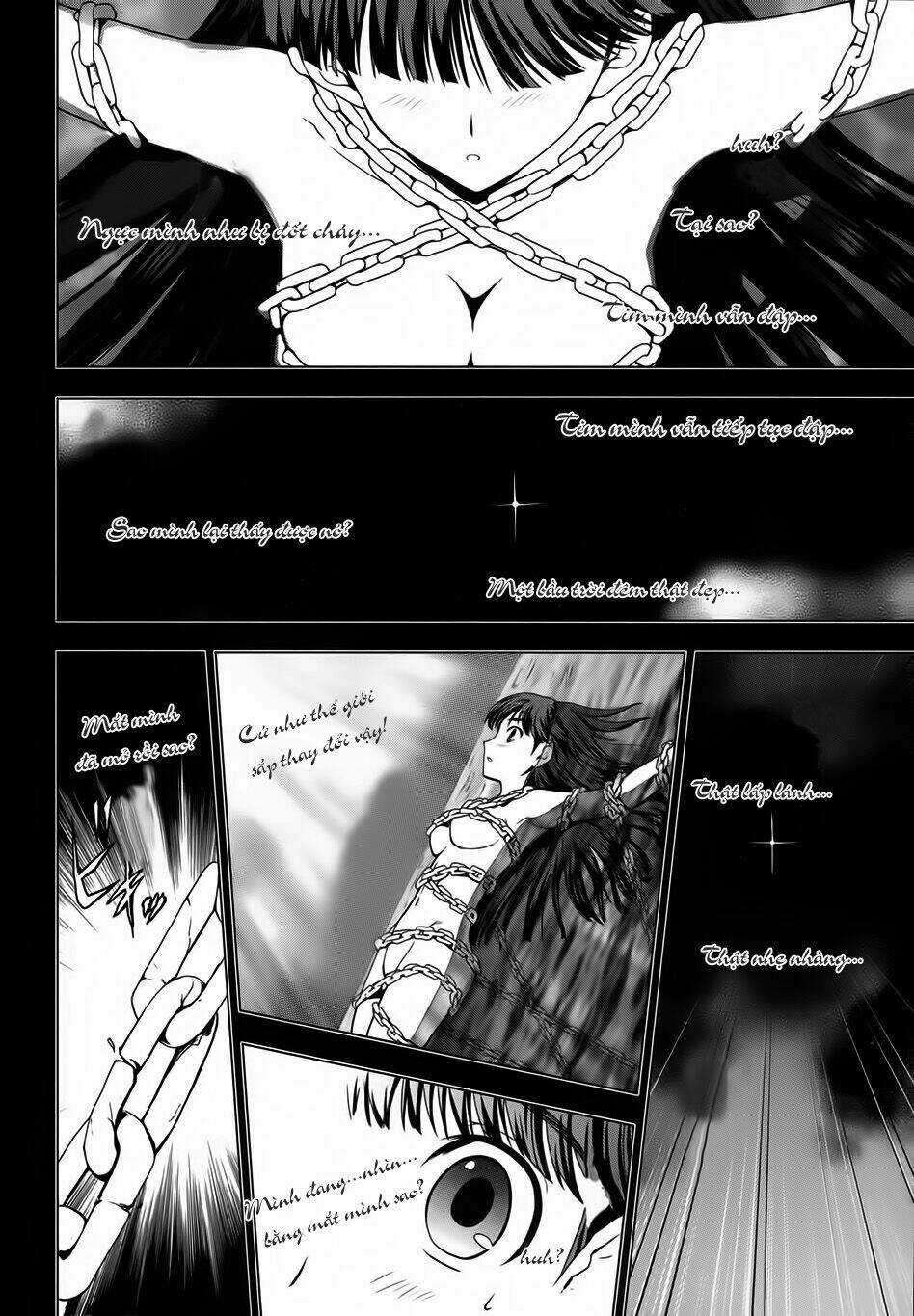 Tears To Tiara-Kakan No Daichi Chapter 2 trang 8