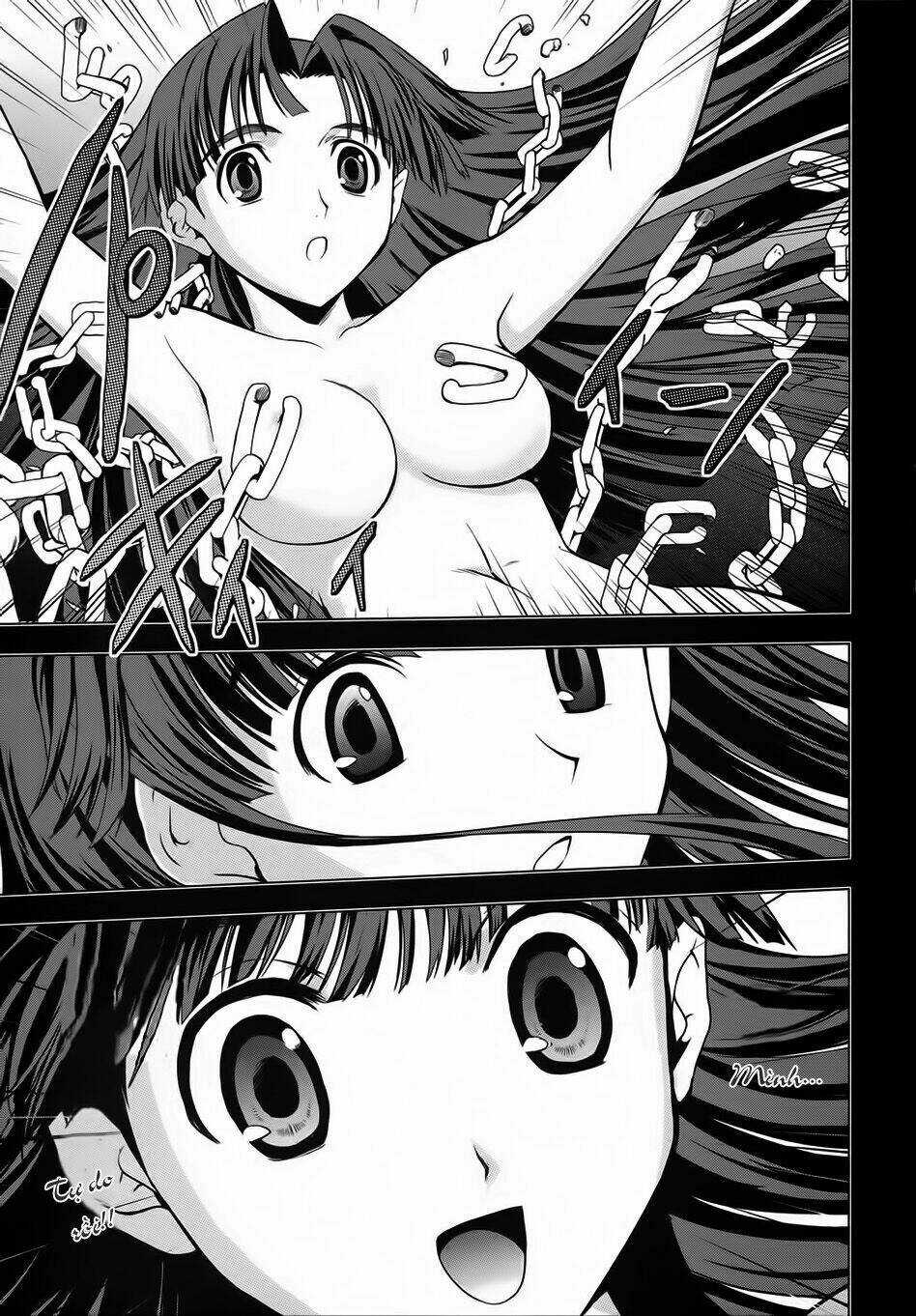 Tears To Tiara-Kakan No Daichi Chapter 2 trang 9