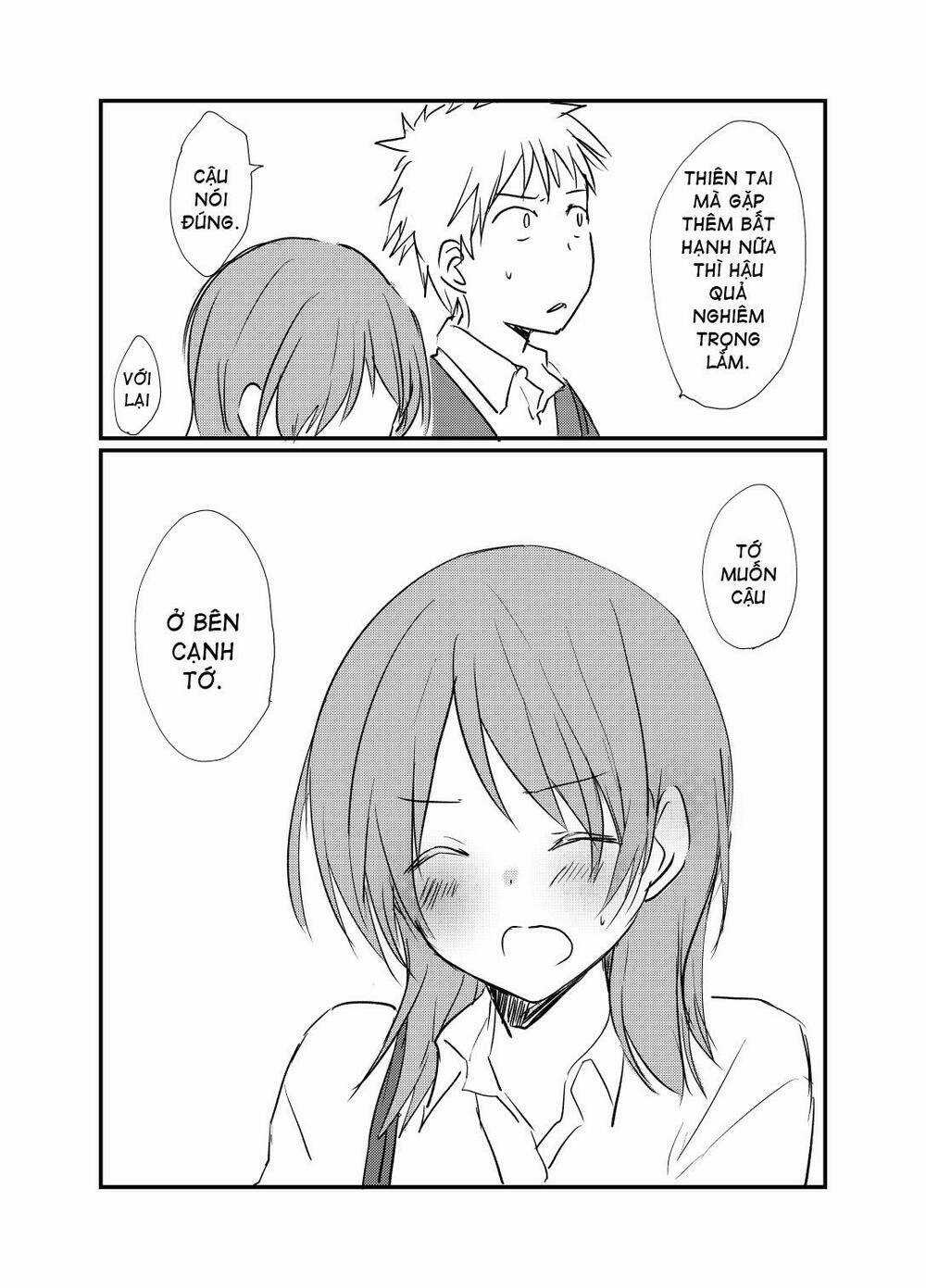 Tebukuro Wo Shita Onna No Ko Chapter 6 trang 2