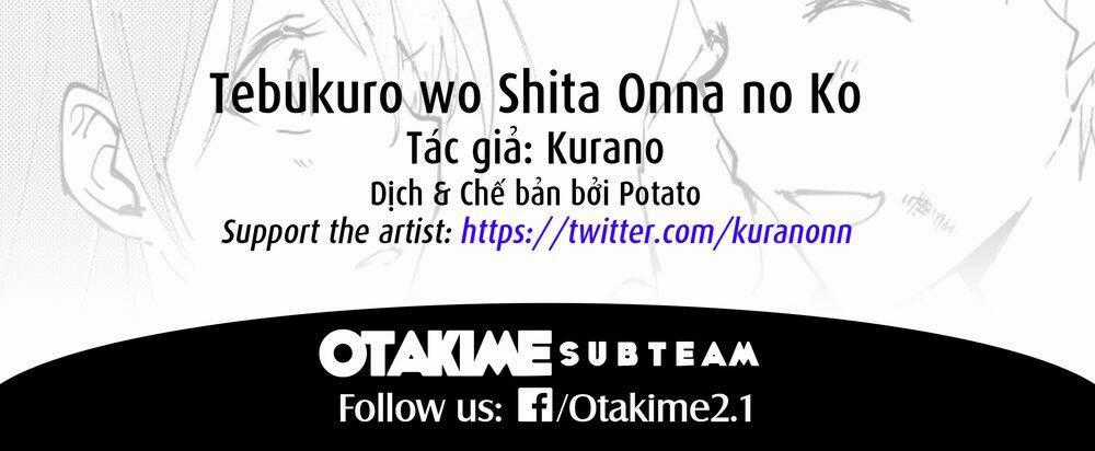 Tebukuro Wo Shita Onna No Ko Chapter 6 trang 4