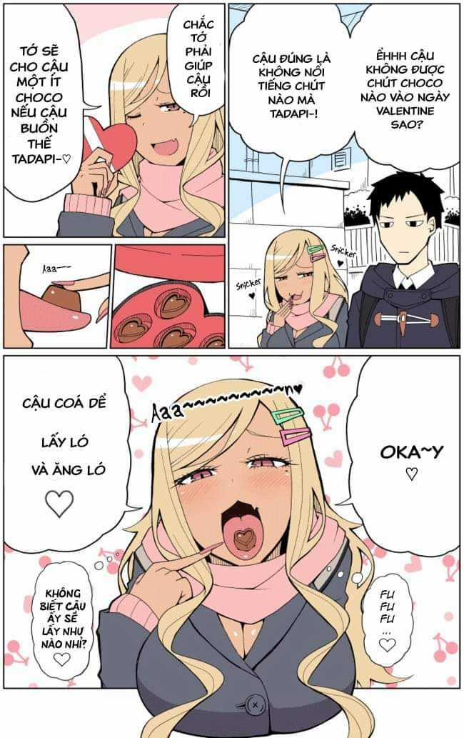 Tedama Ni Toritai Kurokiya-San Chapter 0.1 trang 2