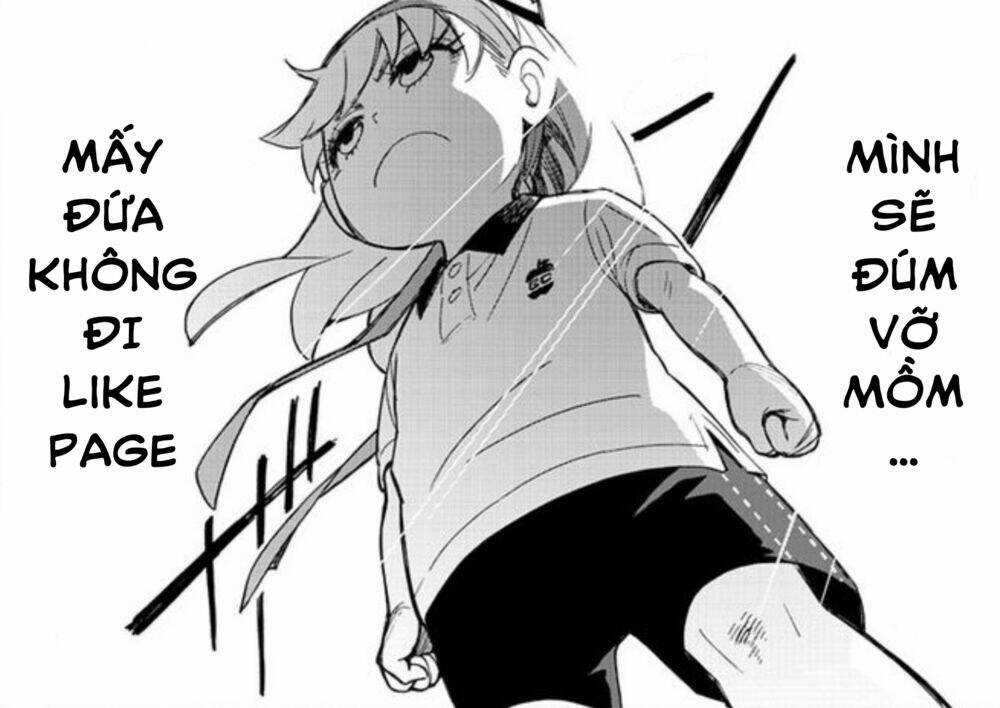 Tedama Ni Toritai Kurokiya-San Chapter 0.1 trang 4