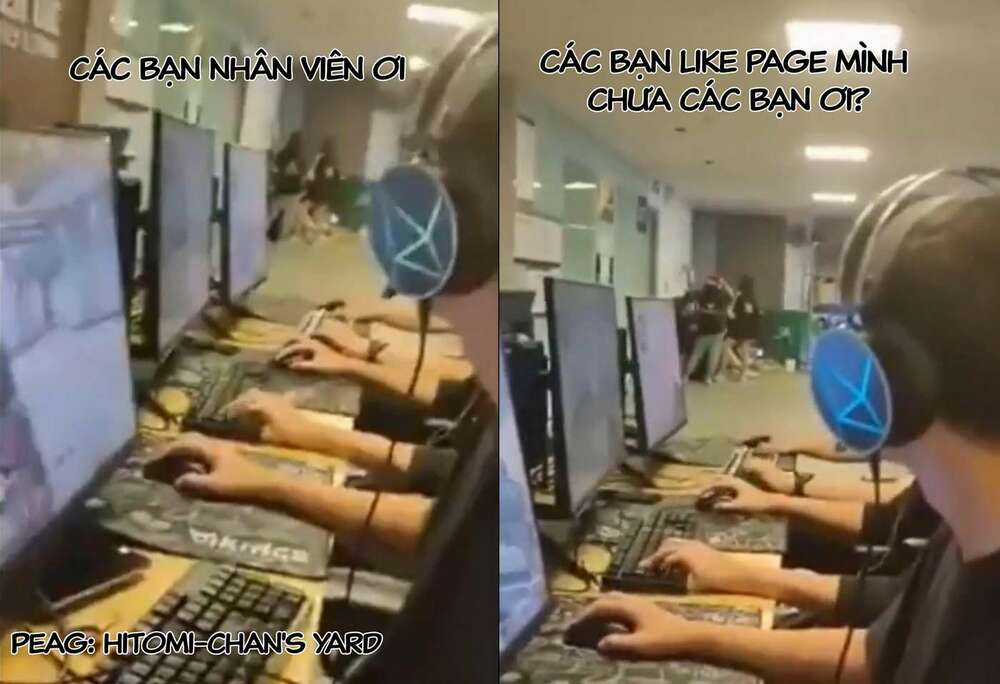 Tedama Ni Toritai Kurokiya-San Chapter 1 trang 16