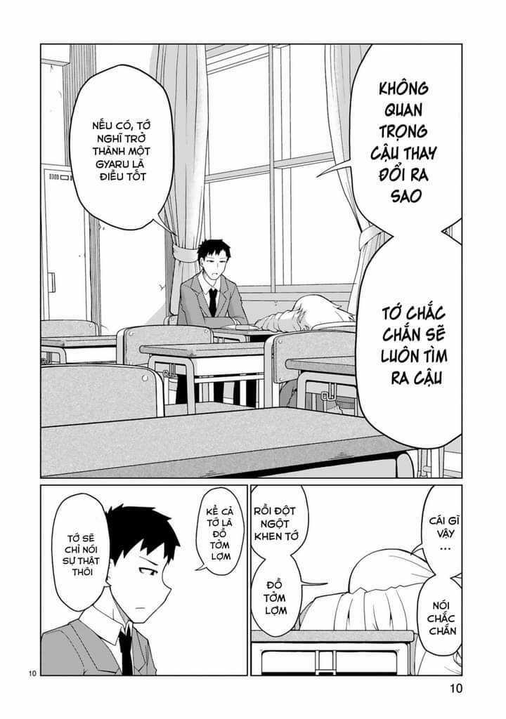 Tedama Ni Toritai Kurokiya-San Chapter 2 trang 10