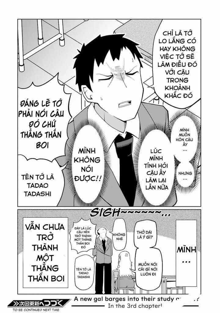 Tedama Ni Toritai Kurokiya-San Chapter 2 trang 16