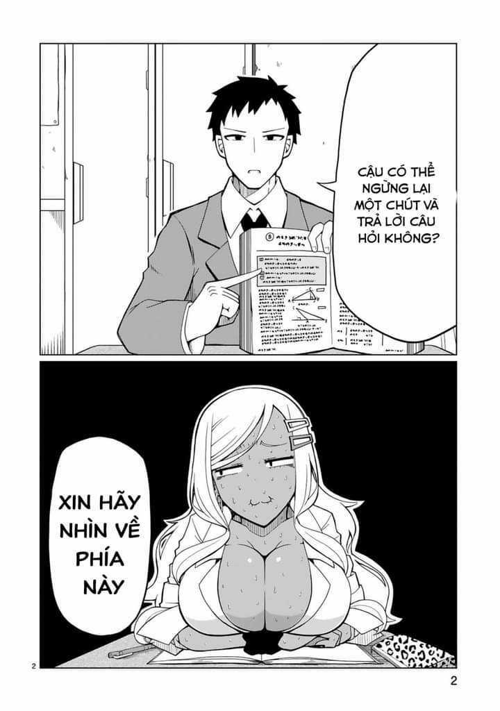 Tedama Ni Toritai Kurokiya-San Chapter 2 trang 2