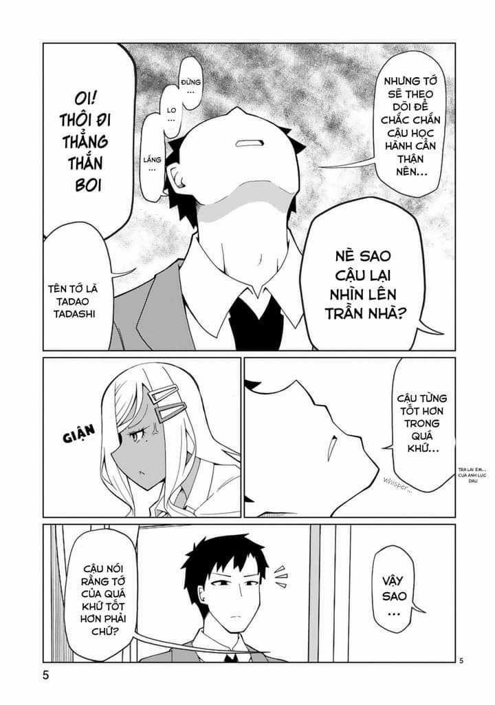 Tedama Ni Toritai Kurokiya-San Chapter 2 trang 5