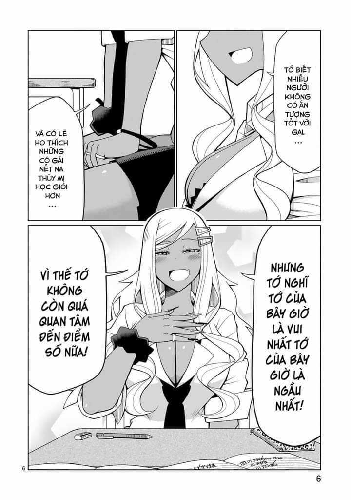 Tedama Ni Toritai Kurokiya-San Chapter 2 trang 6