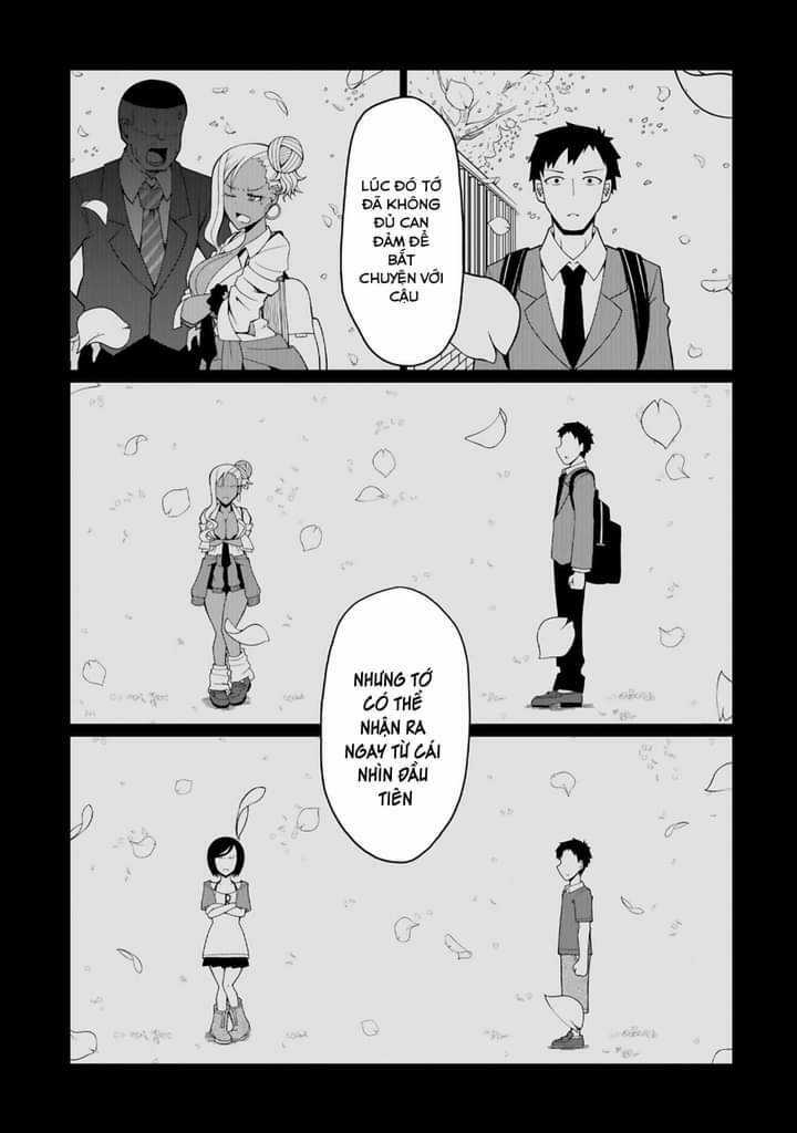 Tedama Ni Toritai Kurokiya-San Chapter 2 trang 9