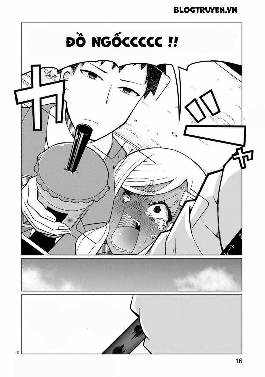 Tedama Ni Toritai Kurokiya-San Chapter 5 trang 15