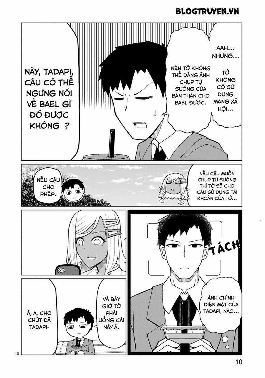 Tedama Ni Toritai Kurokiya-San Chapter 5 trang 9