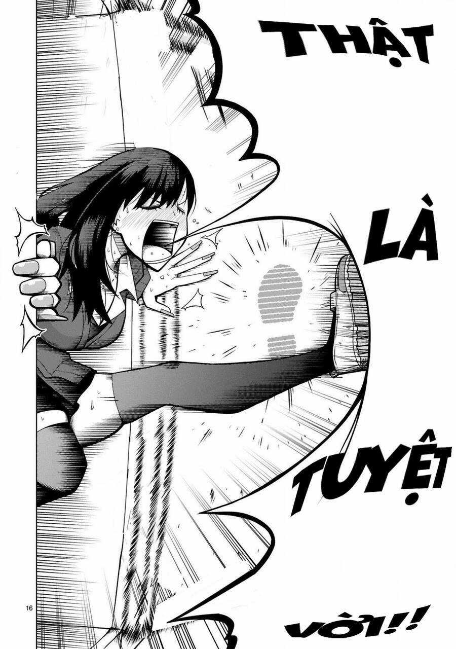 Tedama Ni Toritai Kurokiya-San Chapter 6 trang 14