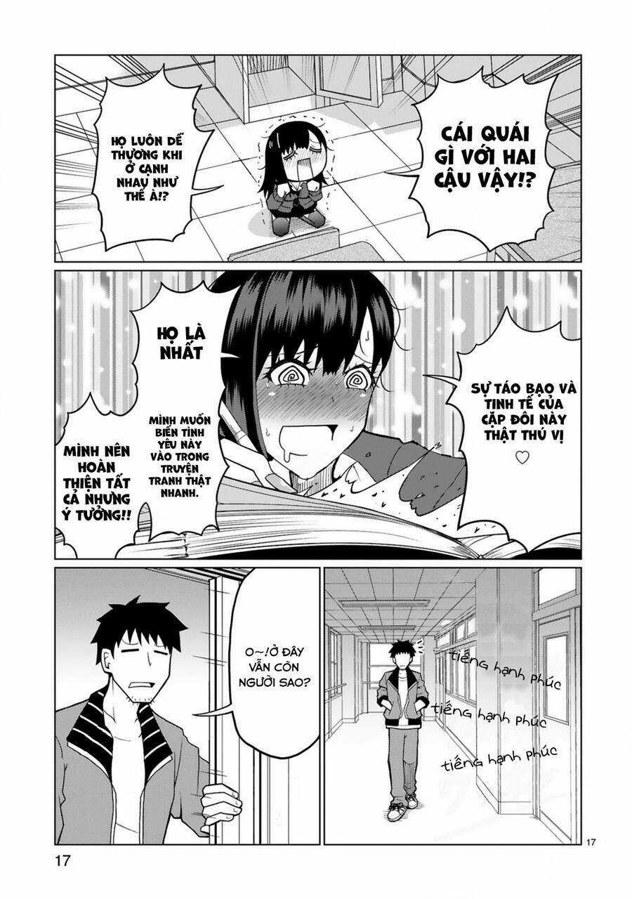 Tedama Ni Toritai Kurokiya-San Chapter 6 trang 15