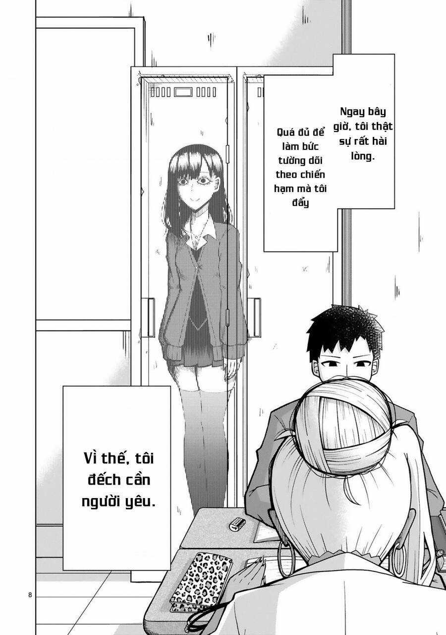 Tedama Ni Toritai Kurokiya-San Chapter 6 trang 6