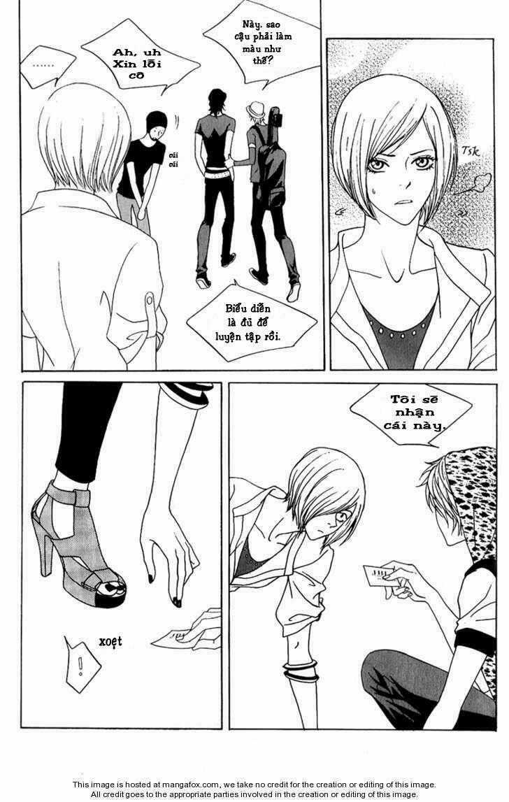 Teen Spirit Chapter 1 trang 10