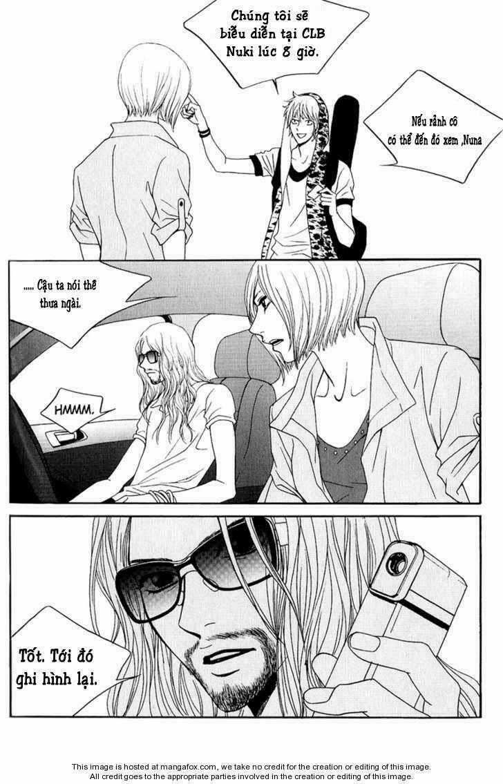 Teen Spirit Chapter 1 trang 11