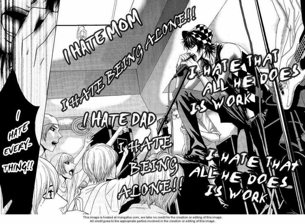 Teen Spirit Chapter 1 trang 12