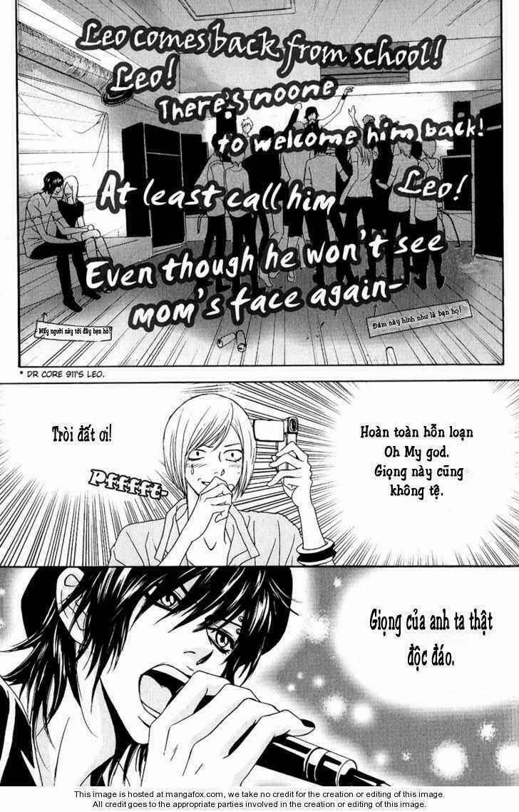 Teen Spirit Chapter 1 trang 13