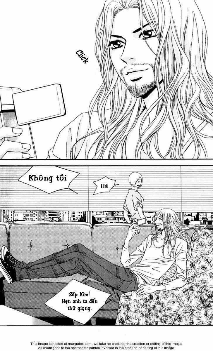 Teen Spirit Chapter 1 trang 14